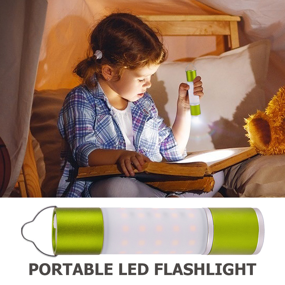 ไฟฉาย LED แบบยืดหดได้ ชาร์จ US - Power Tools Orange บทวิจารณ์และราคา