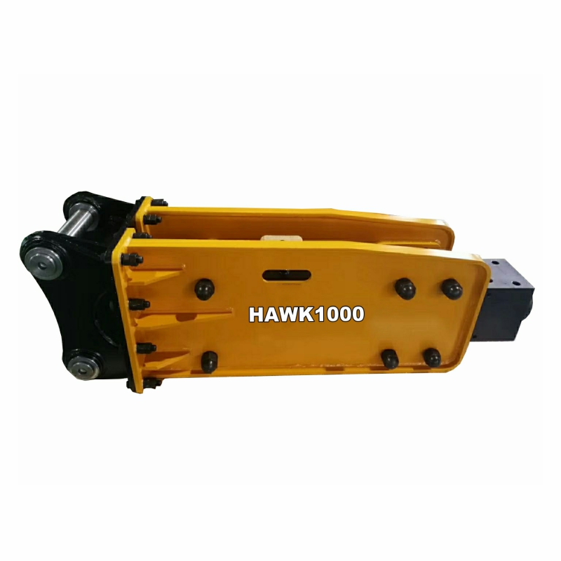 หัวเจาะหินไฮดรอลิก SB40 รุ่นท็ - Power Tools For Construction บทวิจารณ์และราคา