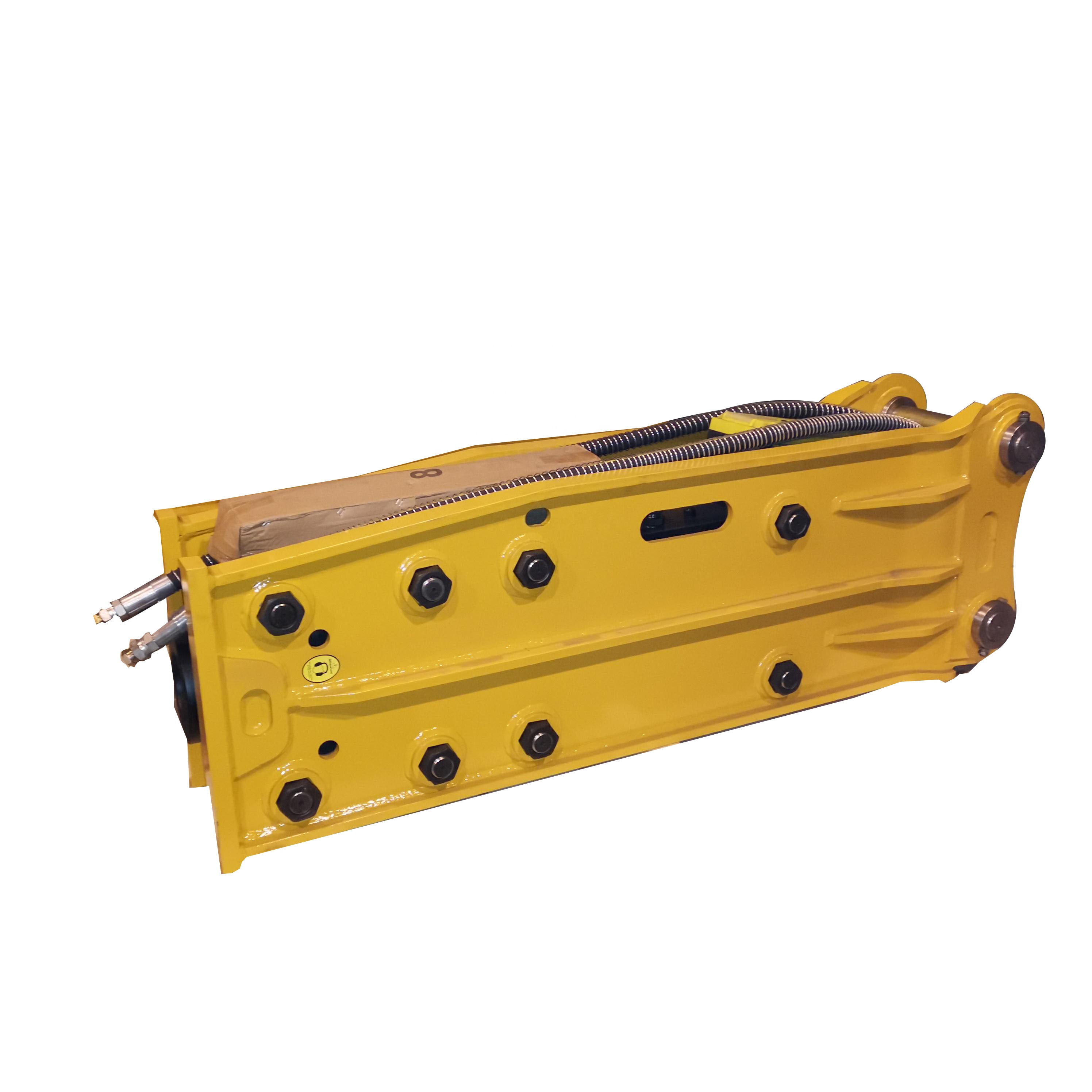 หัวเจาะหินไฮดรอลิก SB40 รุ่นท็ - Power Tools For Construction บทวิจารณ์และราคา