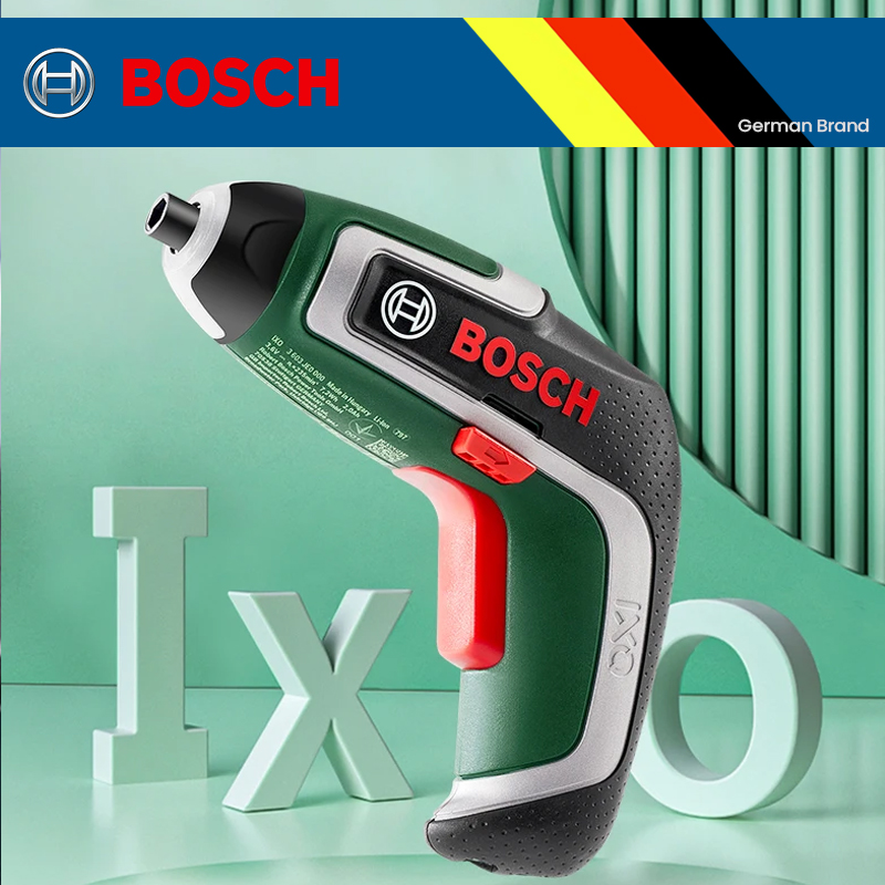 ไขควงไฟฟ้าไร้สาย Bosch IXO7 แบ - Power Tools Cordless บทวิจารณ์และราคา