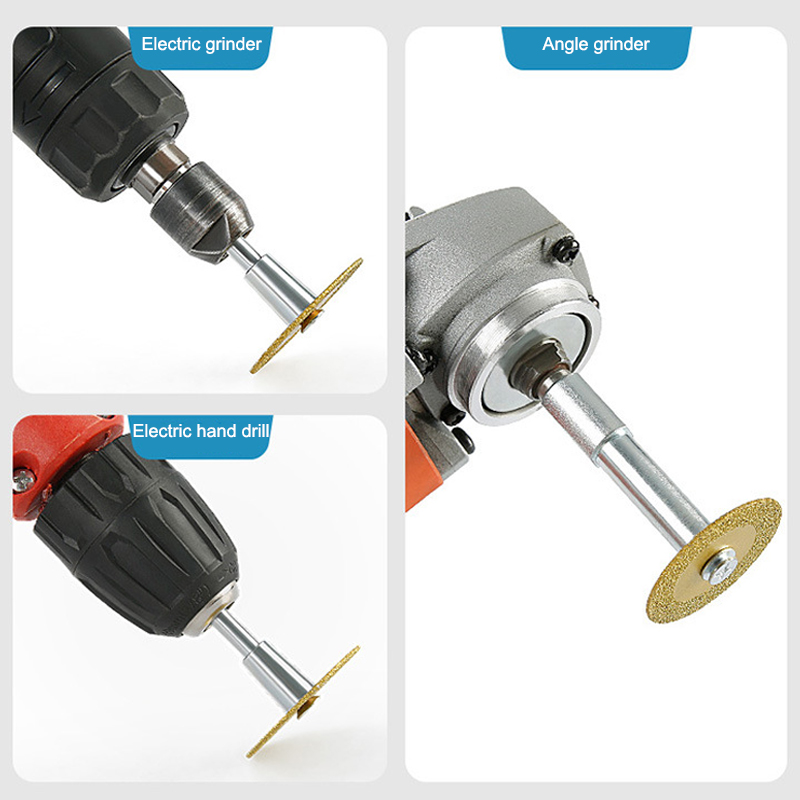 ใบเลื่อยเพชรขนาด 40 มม. พร้อมแ - Power Tools Workshop บทวิจารณ์และราคา