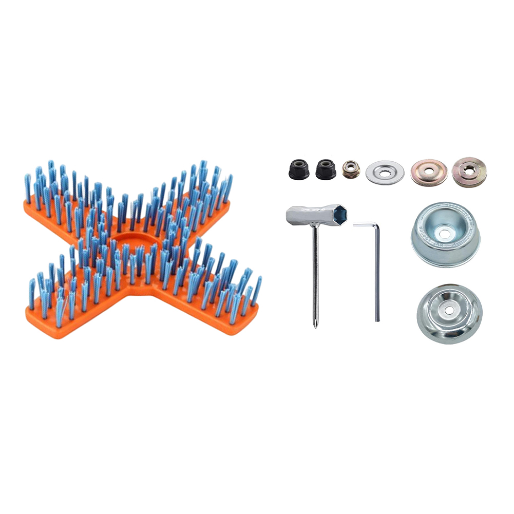 สำหรับงานทำความสะอาดอย่างล้ำลึ - Power Tools Orange บทวิจารณ์และราคา