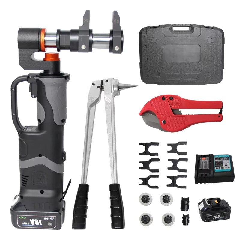 เครื่องมือจีบและขยายท่อแบบไฮดร - Power Tools Plumbing บทวิจารณ์และราคา
