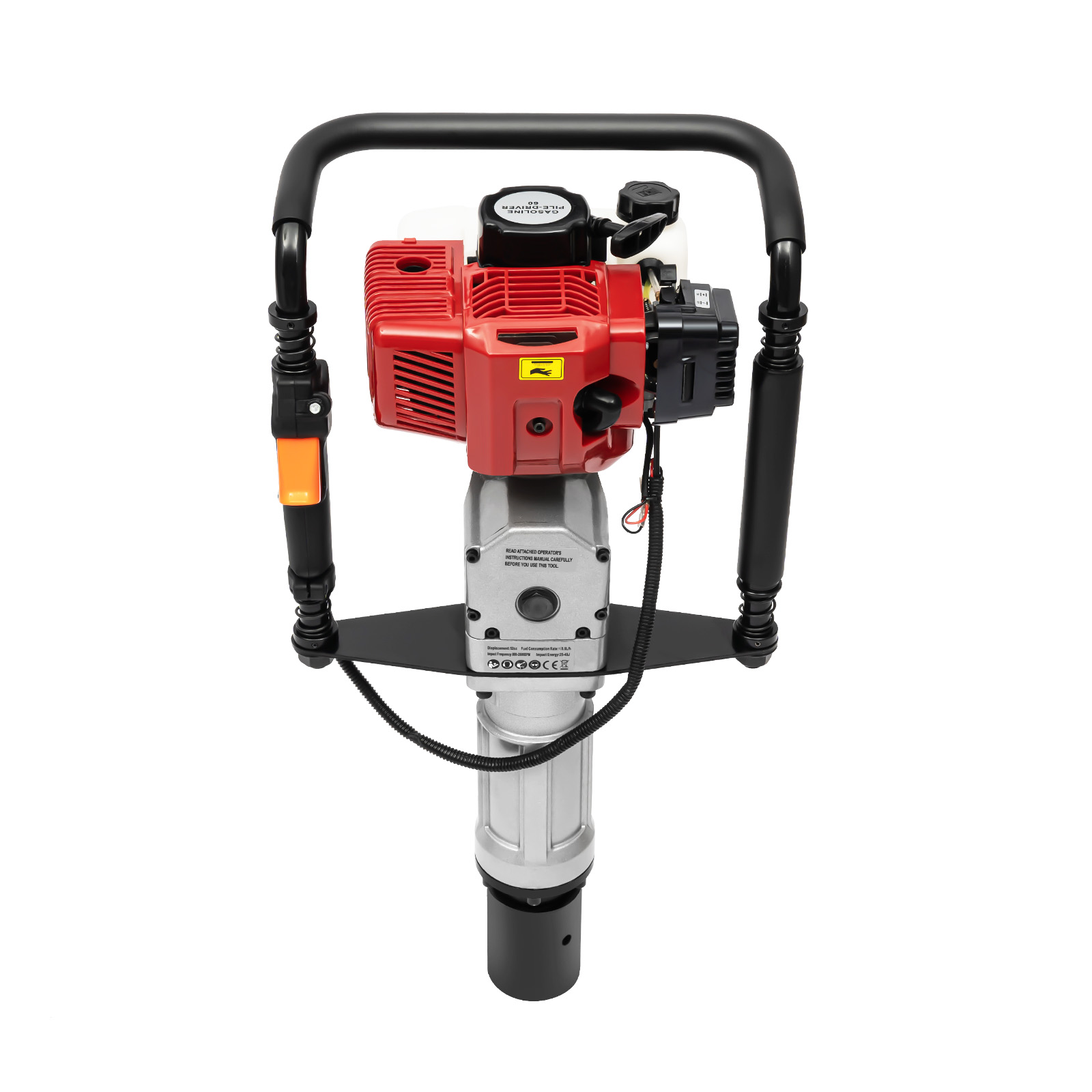 เครื่องตอกเสาเข็ม 52 ซีซี 2 จั - Power Tools For Construction บทวิจารณ์และราคา
