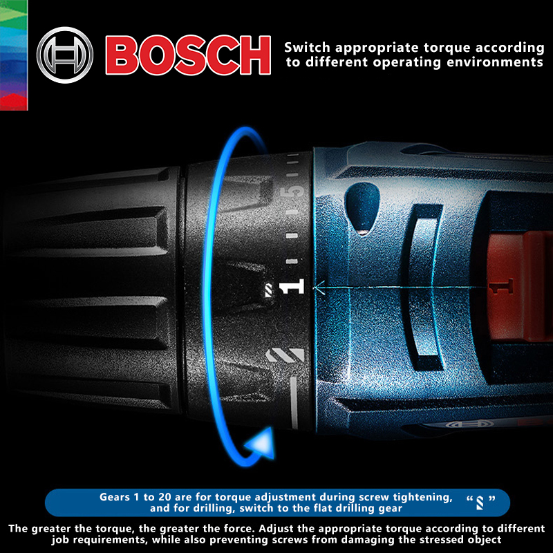บ๊อช GSR 120-LI สว่านไฟฟ้าลิเธ - Power Tools Cordless บทวิจารณ์และราคา