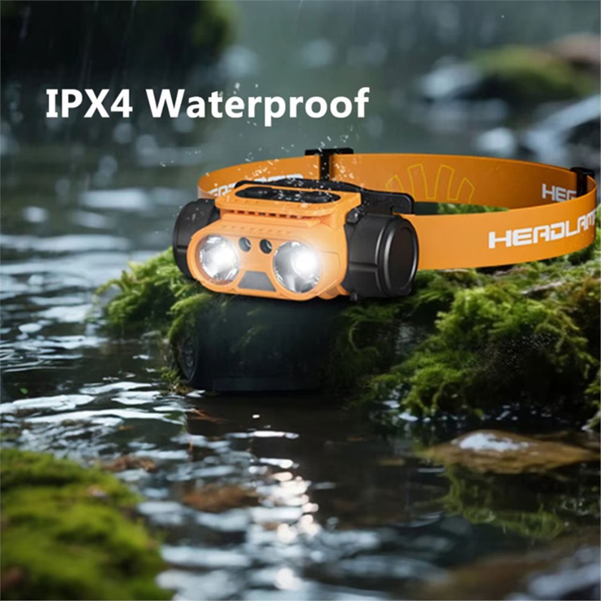 B72ABG T400 ไฟ LED ทรงพลังแบบช - Power Tools Orange บทวิจารณ์และราคา