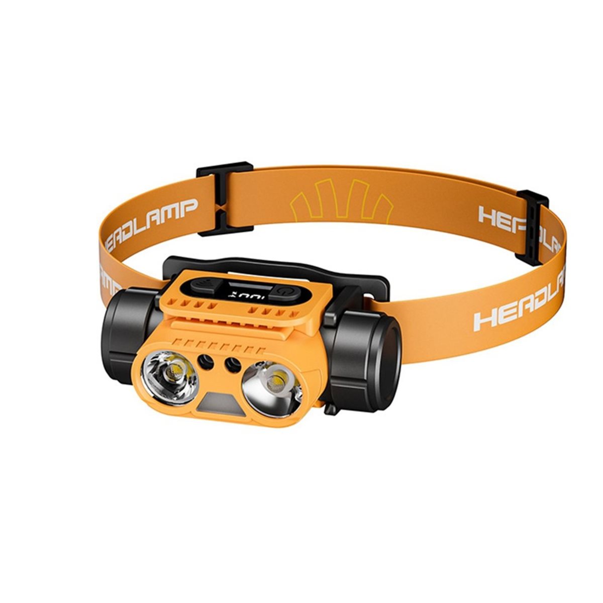 B72ABG T400 ไฟ LED ทรงพลังแบบช - Power Tools Orange บทวิจารณ์และราคา