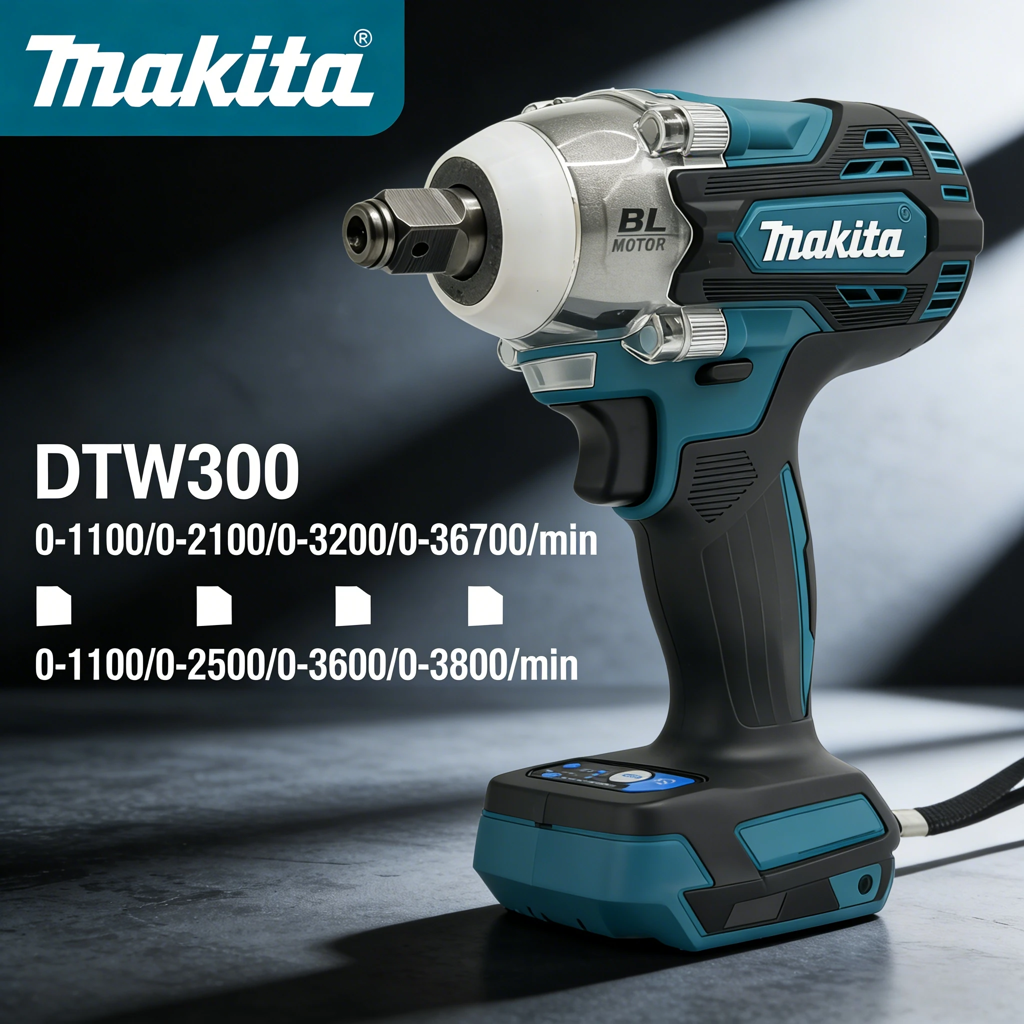 เครื่องมือถอดล้อรถยนต์แบบไร้สา - Power Tools Cordless บทวิจารณ์และราคา