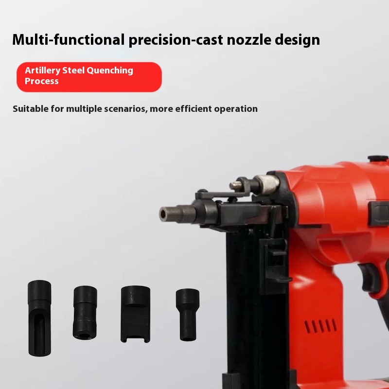 เครื่องยิงตะปูคอนกรีตไร้สาย รุ - Power Tools Cordless บทวิจารณ์และราคา