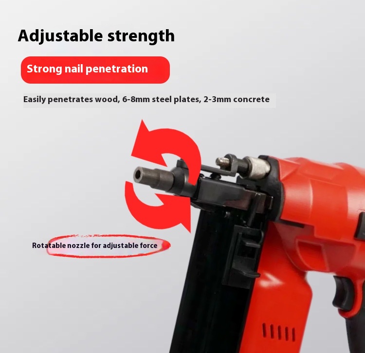 เครื่องยิงตะปูคอนกรีตไร้สาย รุ - Power Tools Cordless บทวิจารณ์และราคา