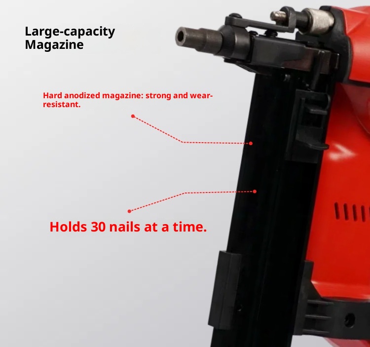 เครื่องยิงตะปูคอนกรีตไร้สาย รุ - Power Tools Cordless บทวิจารณ์และราคา
