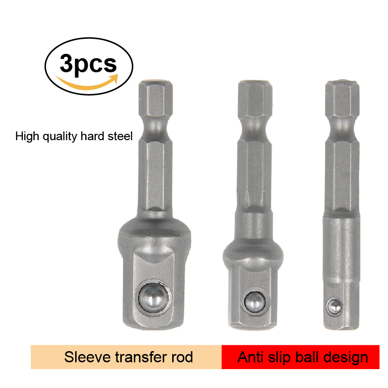 3PC ธรรมชาติหกเหลี่ยม handle e - Power Tools Plumbing บทวิจารณ์และราคา