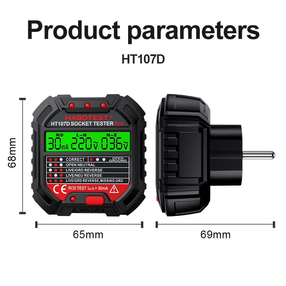 ซ็อกเก็ต HT106/HT107เครื่องทดส - Power Tools Uk Review บทวิจารณ์และราคา