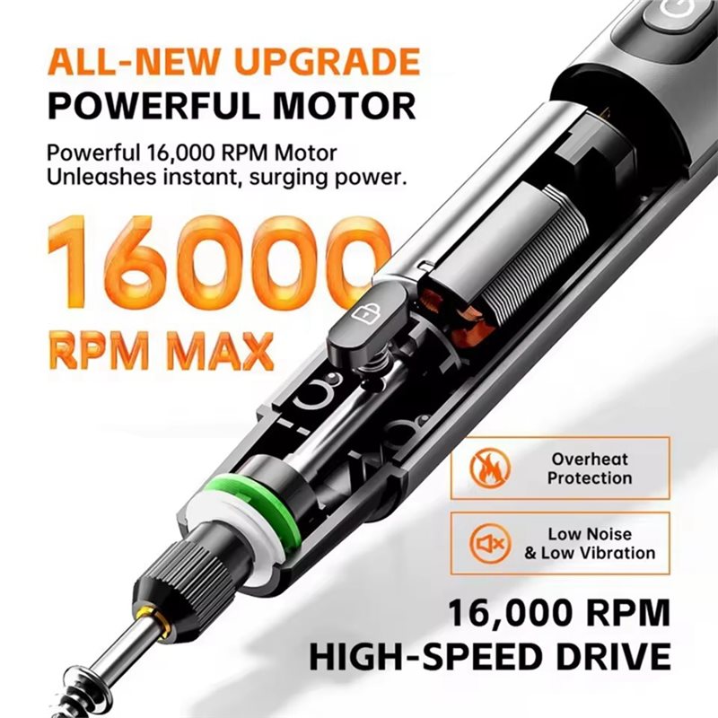 เครื่องเจียรมินิไร้สาย FYBL 3. - Power Tools Workshop บทวิจารณ์และราคา