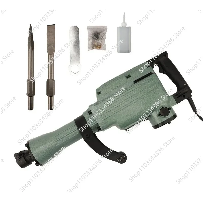 สว่านเจาะทำลายคอนกรีตไฟฟ้า 150 - Power Tools For Construction บทวิจารณ์และราคา