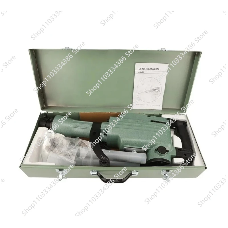 สว่านเจาะทำลายคอนกรีตไฟฟ้า 150 - Power Tools For Construction บทวิจารณ์และราคา