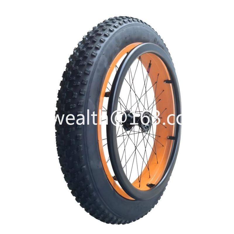 อะไหล่รถเข็นชายหาดสีส้มขนาด 24 - Power Tools Orange บทวิจารณ์และราคา