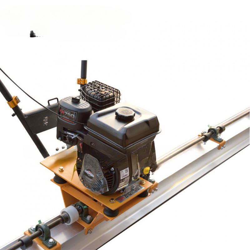 ไม้บรรทัดสั่นคอนกรีตแบบสองชั้น - Power Tools For Construction บทวิจารณ์และราคา