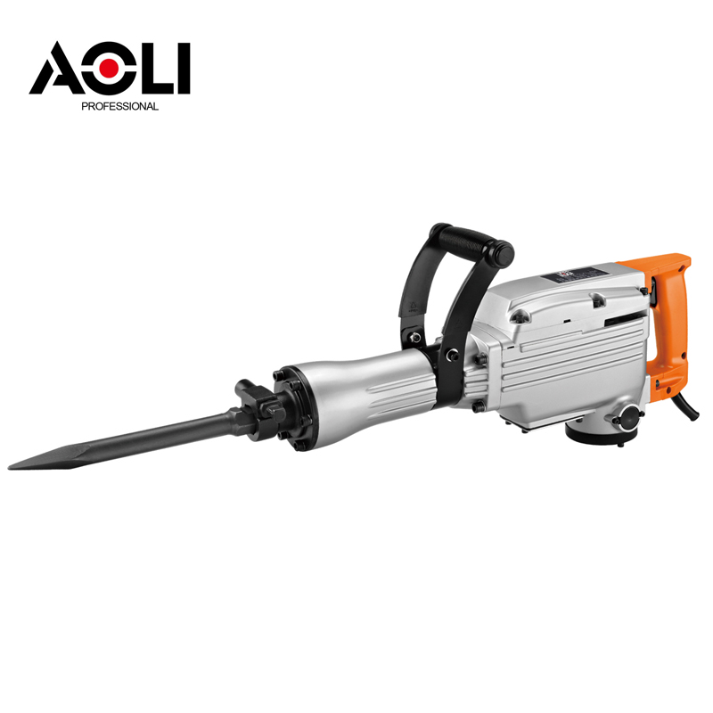 สว่านเจาะหินไฟฟ้าแบบแจ็คแฮมเมอ - Power Tools For Construction บทวิจารณ์และราคา