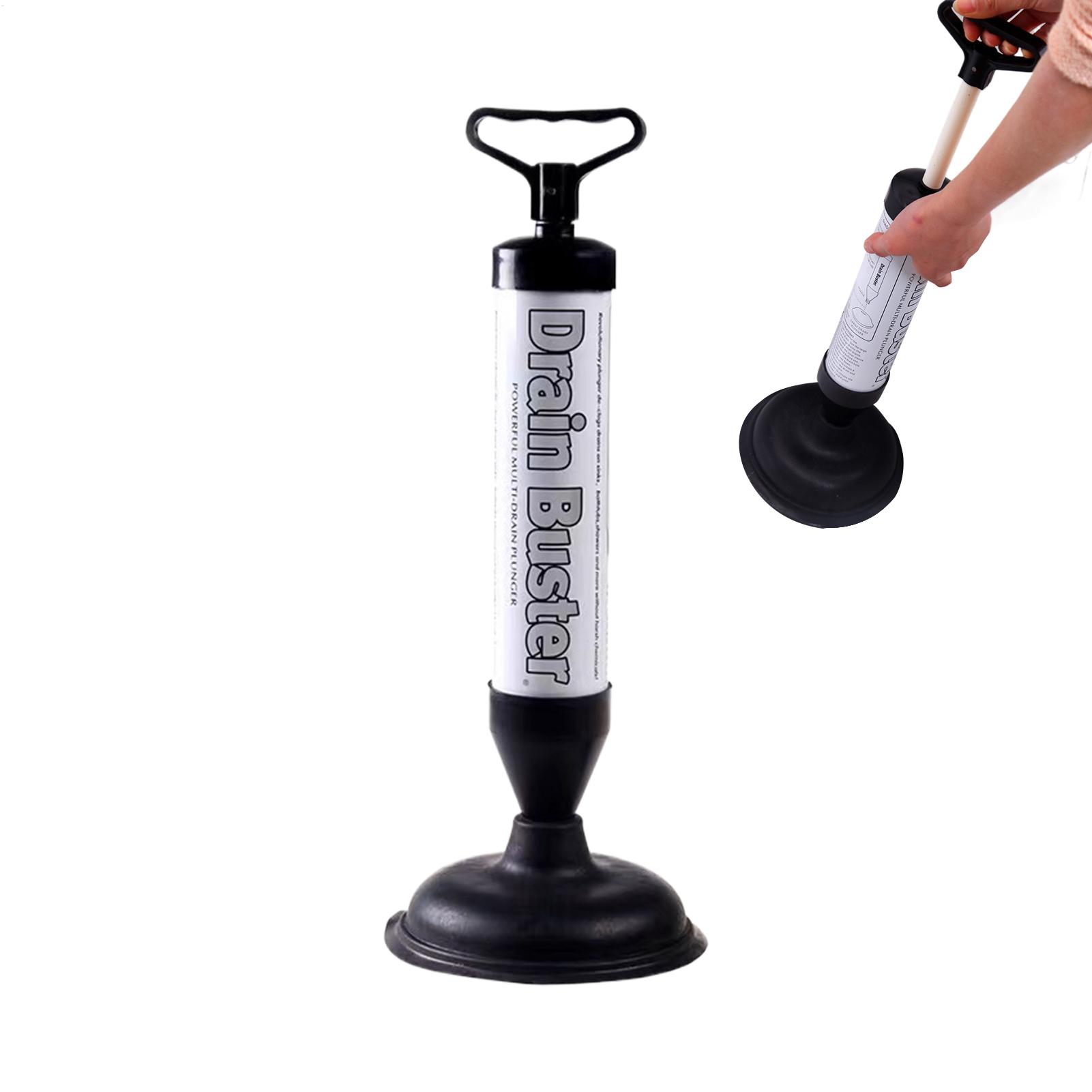 ที่ดูดส้วมแรงดันสูง อุปกรณ์แก้ - Power Tools Plumbing บทวิจารณ์และราคา