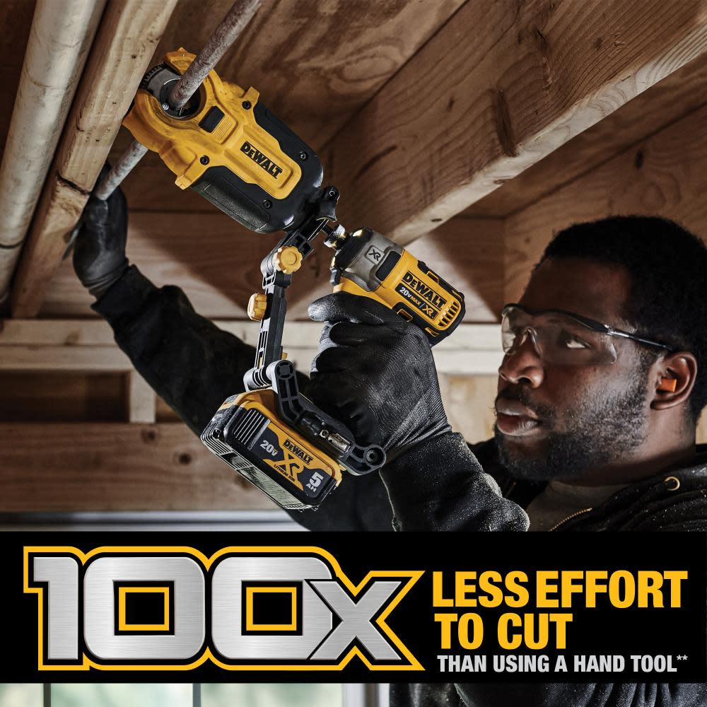DeWalt dwapvcir dwacprir impac - Power Tools Plumbing บทวิจารณ์และราคา