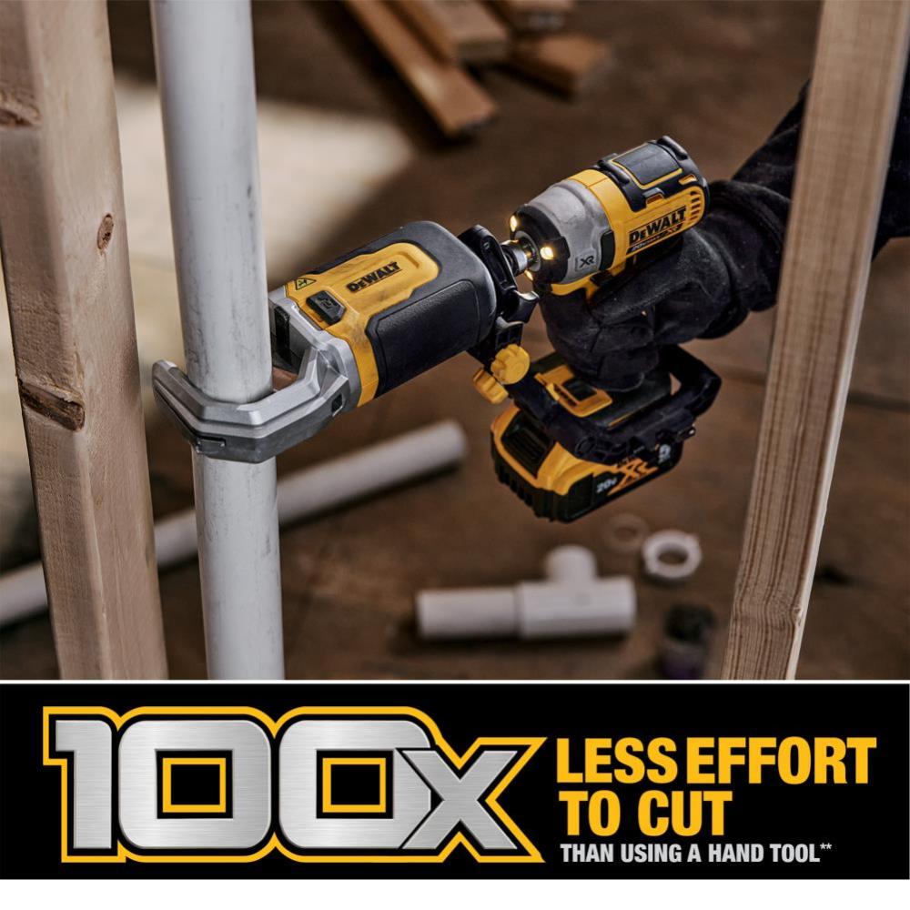 DeWalt dwapvcir dwacprir impac - Power Tools Plumbing บทวิจารณ์และราคา