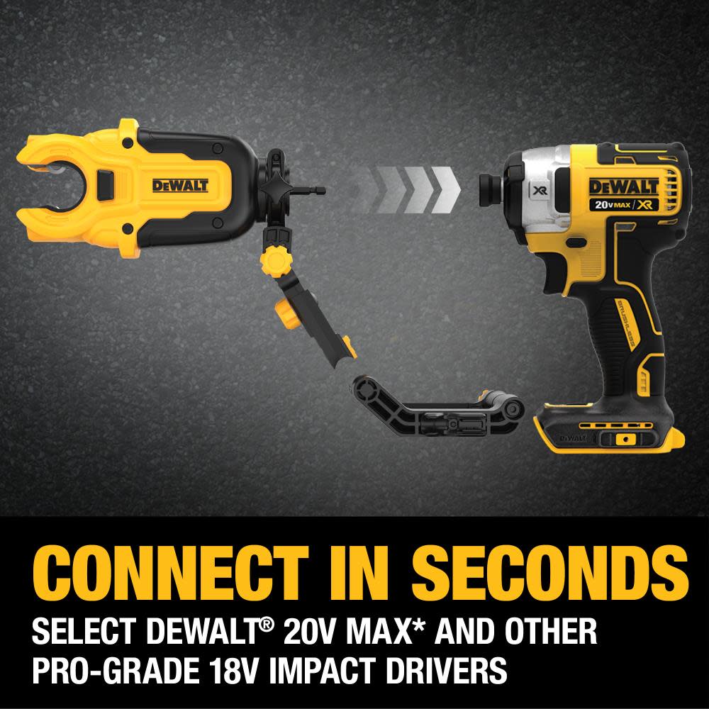 DeWalt dwapvcir dwacprir impac - Power Tools Plumbing บทวิจารณ์และราคา