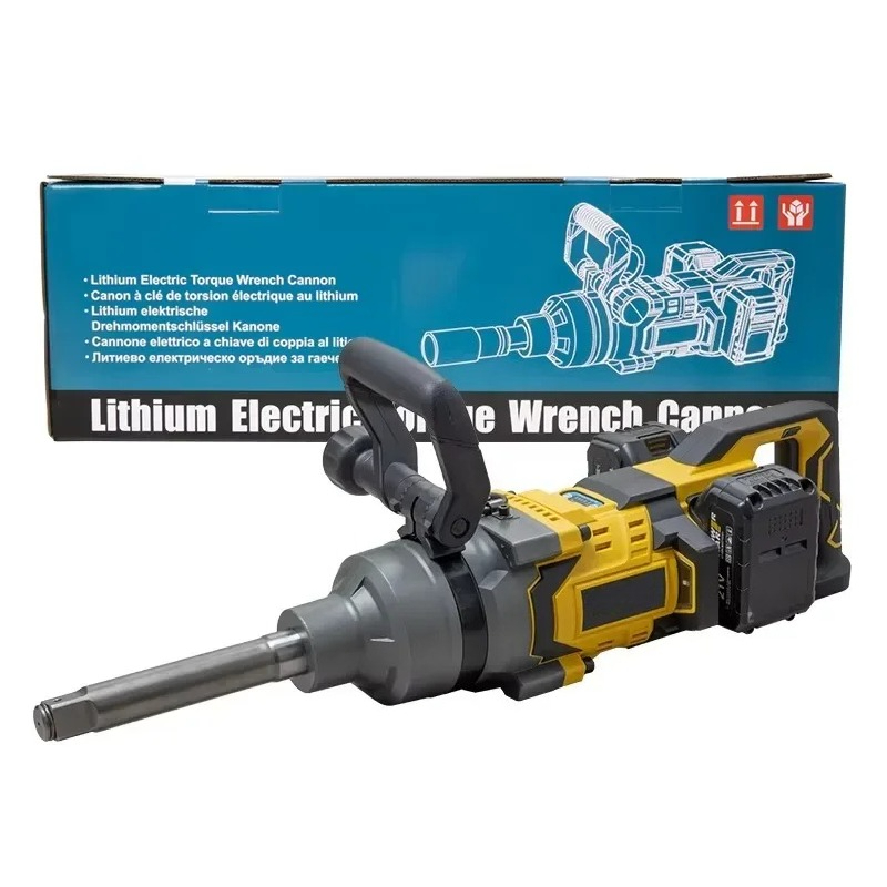 ชุดประแจบล็อกไร้สายแรงบิดสูง 3 - Power Tools Cordless บทวิจารณ์และราคา