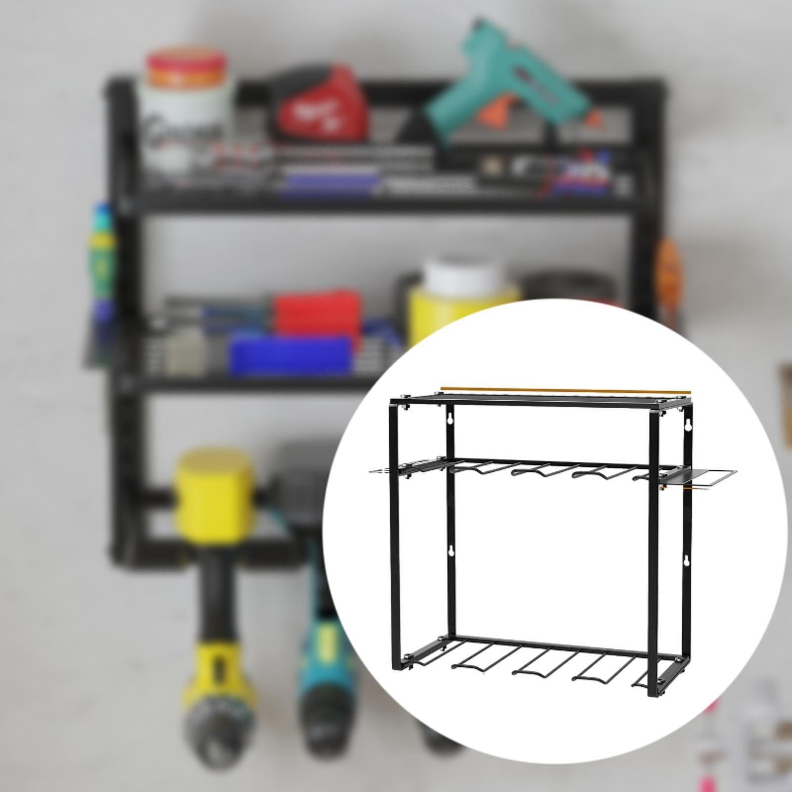 ชั้นวางอุปกรณ์เครื่องมือไฟฟ้าแ - Power Tools Workshop บทวิจารณ์และราคา