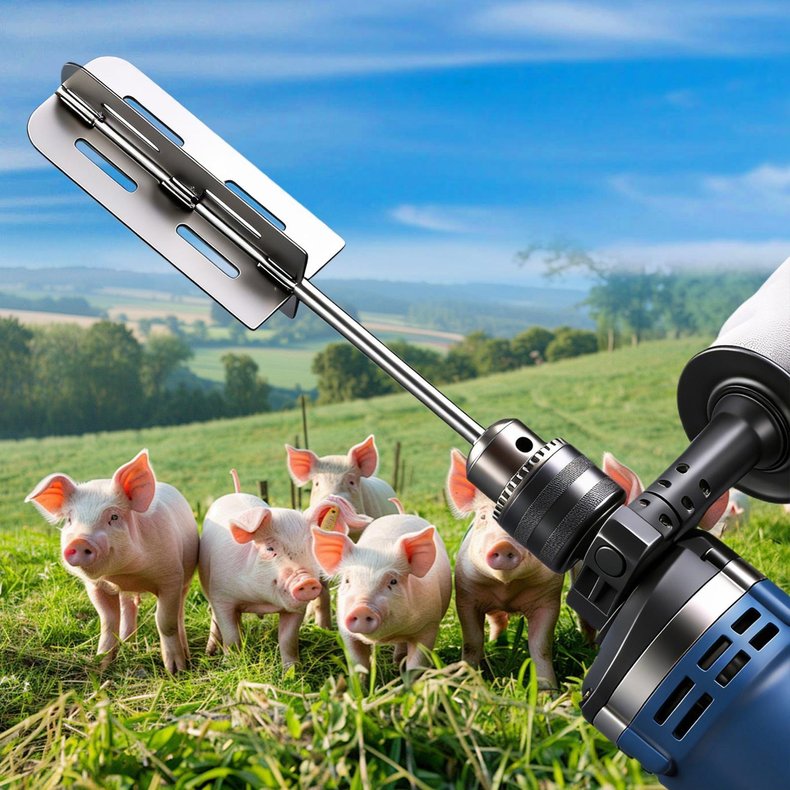เครื่องมือกำจัดขนหมู สแตนเลส ใ - Power Tools Workshop บทวิจารณ์และราคา