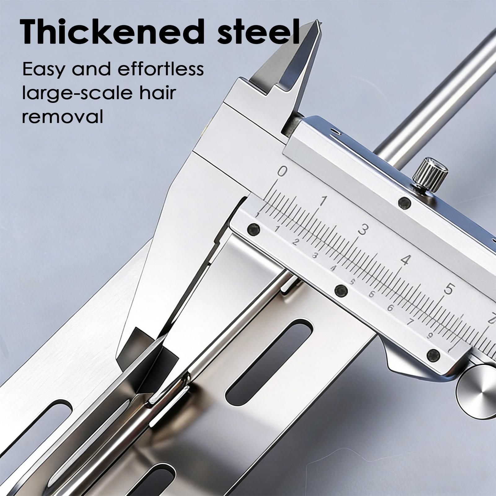 เครื่องมือกำจัดขนหมู สแตนเลส ใ - Power Tools Workshop บทวิจารณ์และราคา