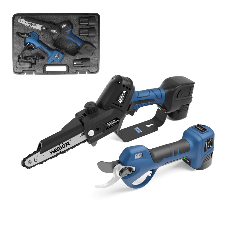 【สินค้าขายดี】กรรไกรตัดแต่งกิ่ง - Power Tools Cordless บทวิจารณ์และราคา