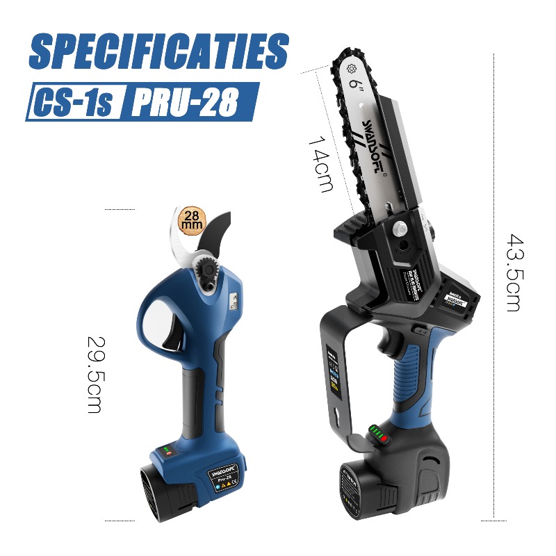 【สินค้าขายดี】กรรไกรตัดแต่งกิ่ง - Power Tools Cordless บทวิจารณ์และราคา
