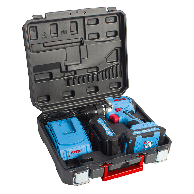 ชุดเครื่องมือสว่านไร้สาย 20 โว - Power Tools Cordless บทวิจารณ์และราคา