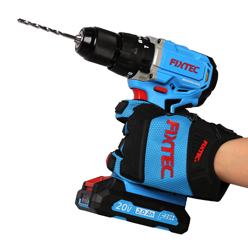 ชุดเครื่องมือสว่านไร้สาย 20 โว - Power Tools Cordless บทวิจารณ์และราคา