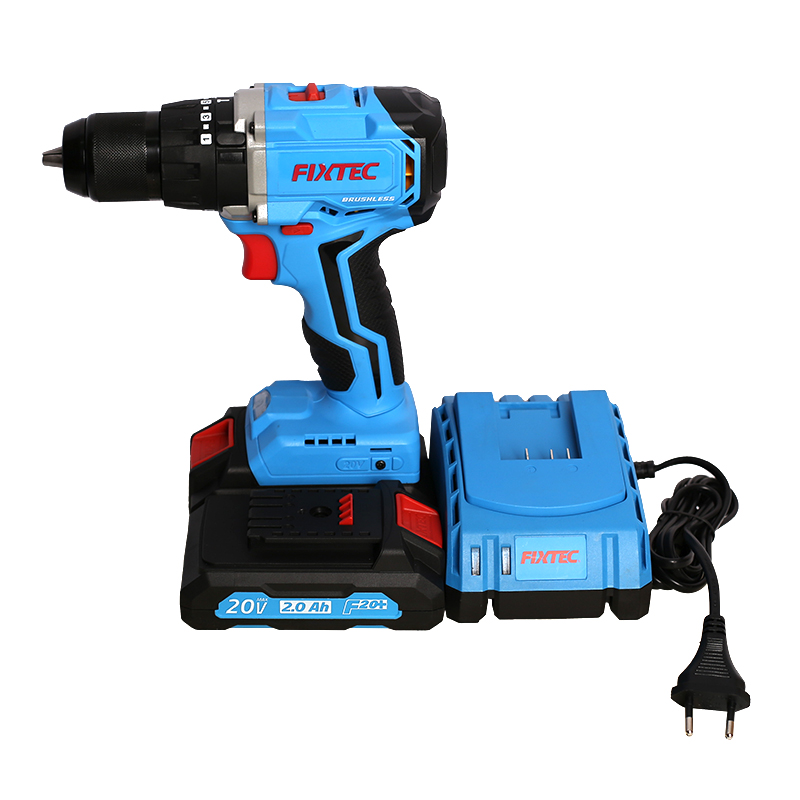ชุดเครื่องมือสว่านไร้สาย 20 โว - Power Tools Cordless บทวิจารณ์และราคา