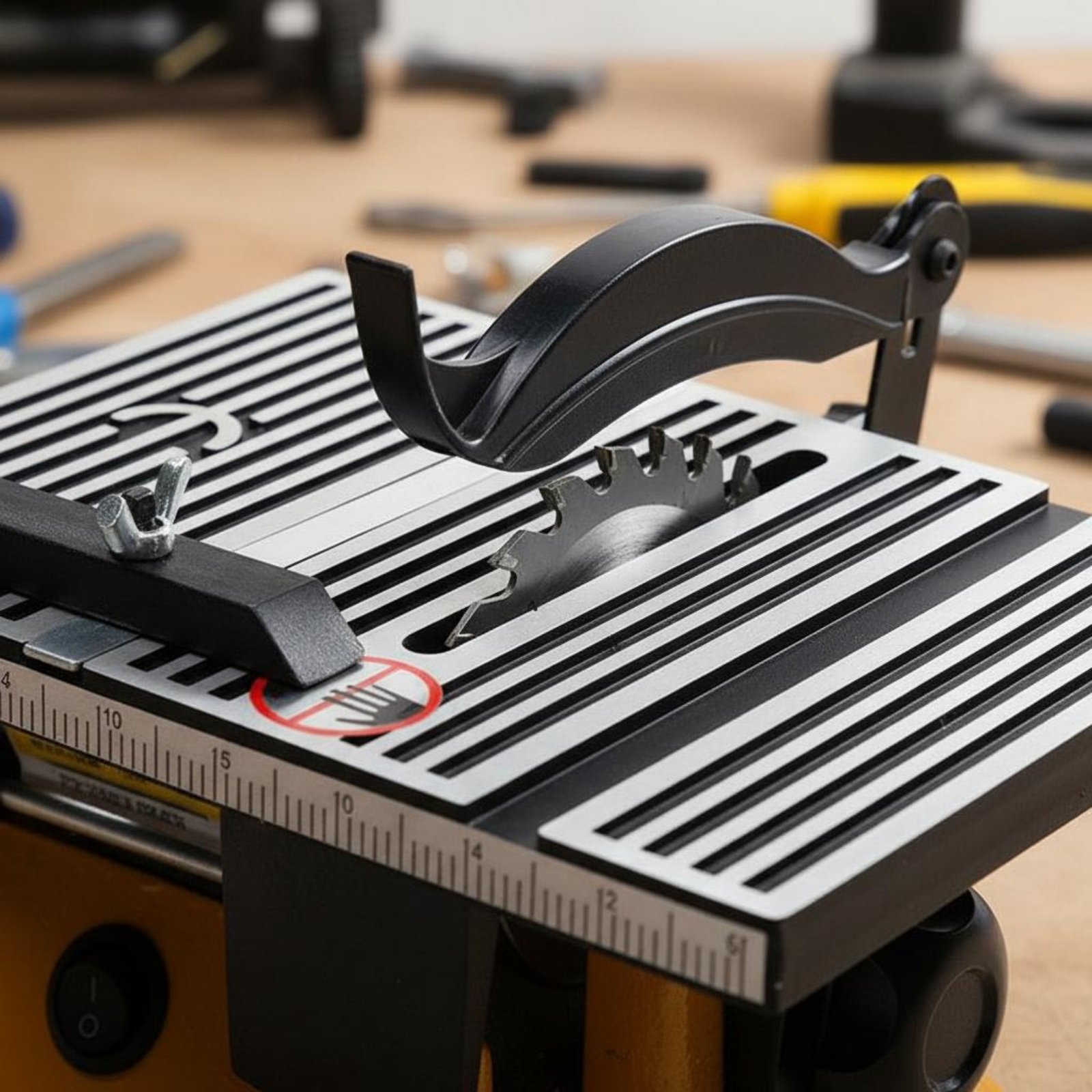 เลื่อยตัดไม้ขนาดเล็กแบบพกพา เค - Power Tools Workshop บทวิจารณ์และราคา