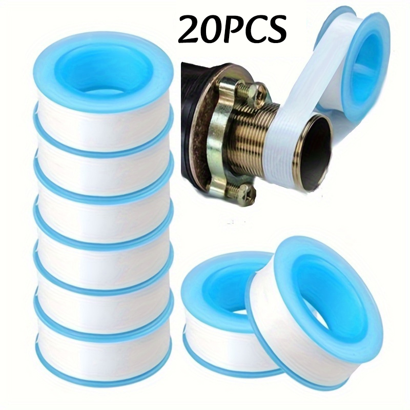 เทปปิดผนึกก๊อกน้ำ 1-20 ชิ้น เท - Power Tools Plumbing บทวิจารณ์และราคา